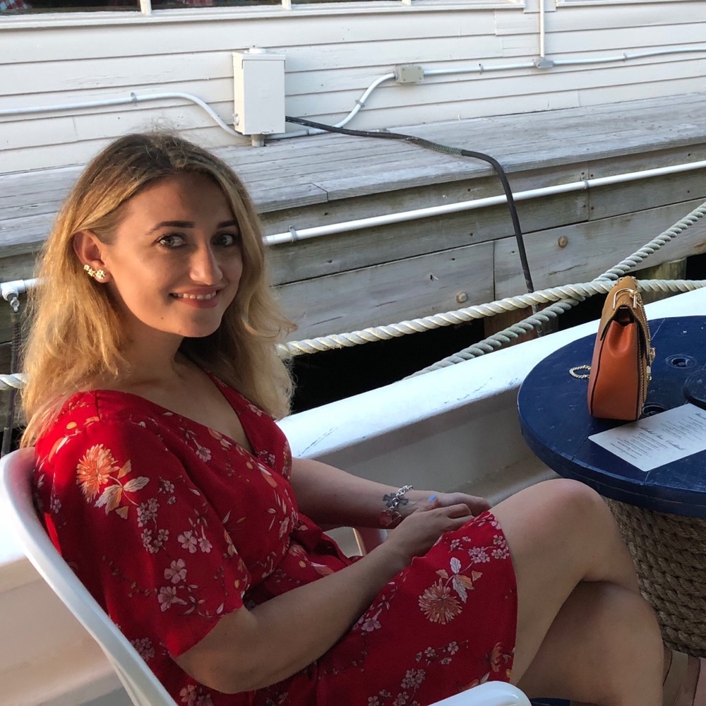 Meet your Posher, Greta